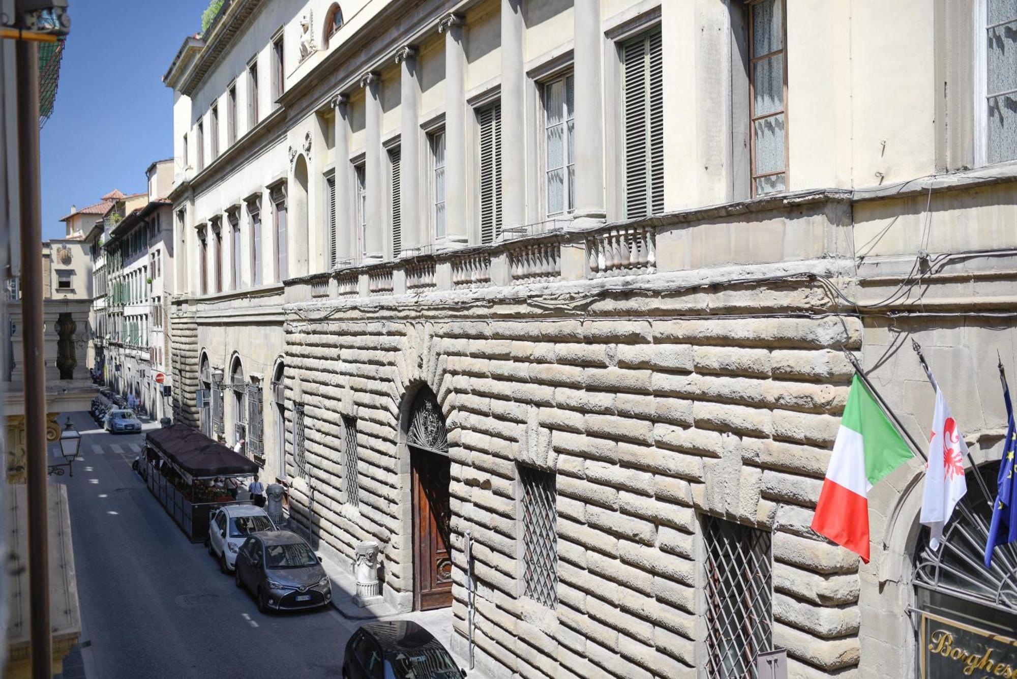 Bargello - Flo Apartments Florence Exterior photo