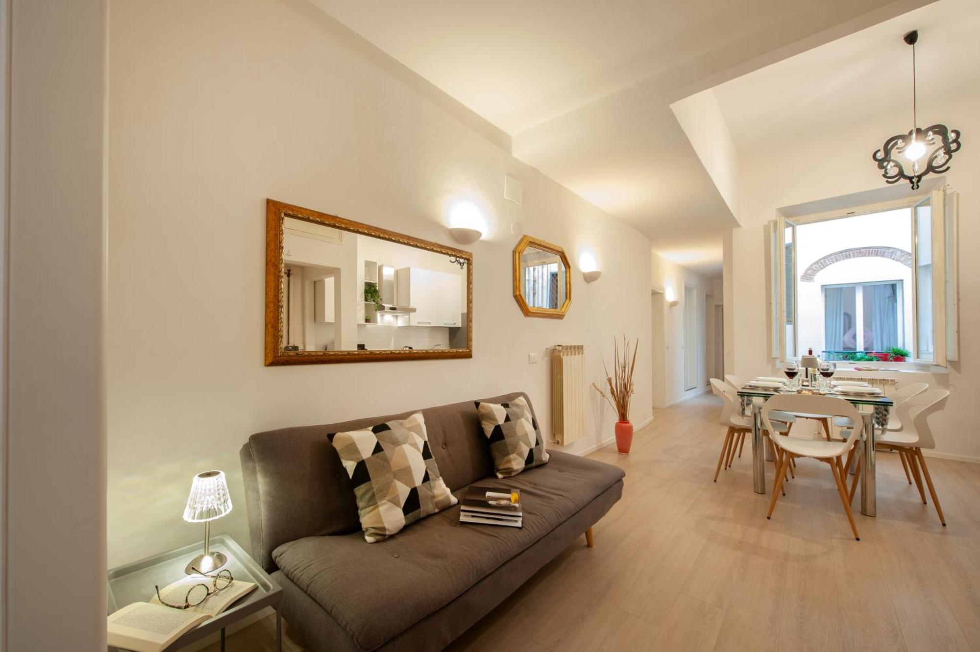 Bargello - Flo Apartments Florence Exterior photo